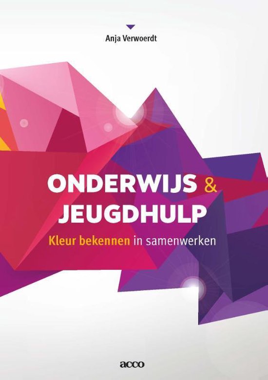 Onderwijs en Jeugdhulp - Anja Verwoerdt | Tiliboo-afrobeat.com