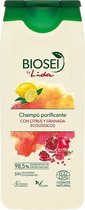 Zuiverende Shampoo Biosei Citrus & Granada Lida (500 ml)