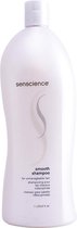 Anti-Frizz Shampoo Senscience Shiseido 102055 (1000 ml)