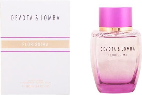 Women's Perfume Devota & Lomba ELIXIR DESNUDO EDT 100 ml main image 1