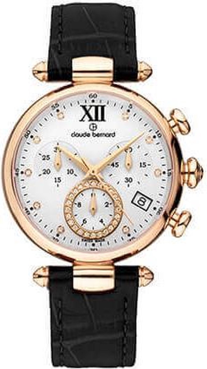 Claude Bernard Dress Code Chronograph 10215 37R APR1
