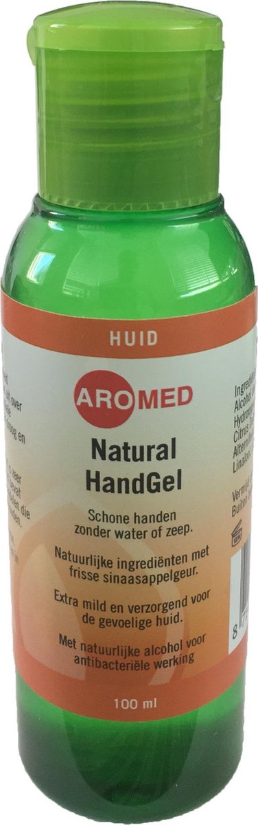 Aromed Handgel naturel 100 ml