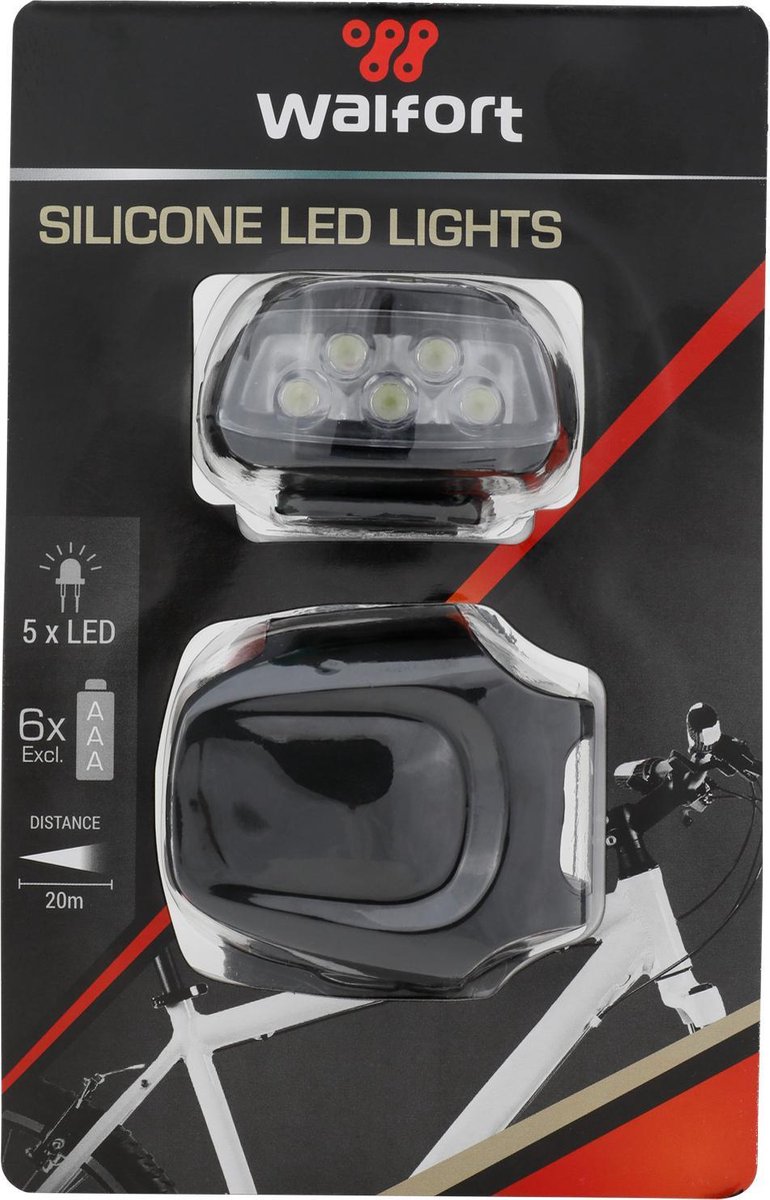 walfort silicone led lights