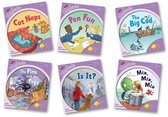 Oxford Reading Tree: Level 1+: More Songbirds Phonics: Pack