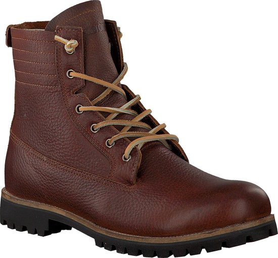 Blackstone Heren Enkelboots Im12 - Bruin - Maat 41 | bol.com