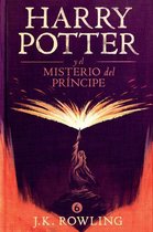 Harry Potter 6 - Harry Potter y el misterio del príncipe
