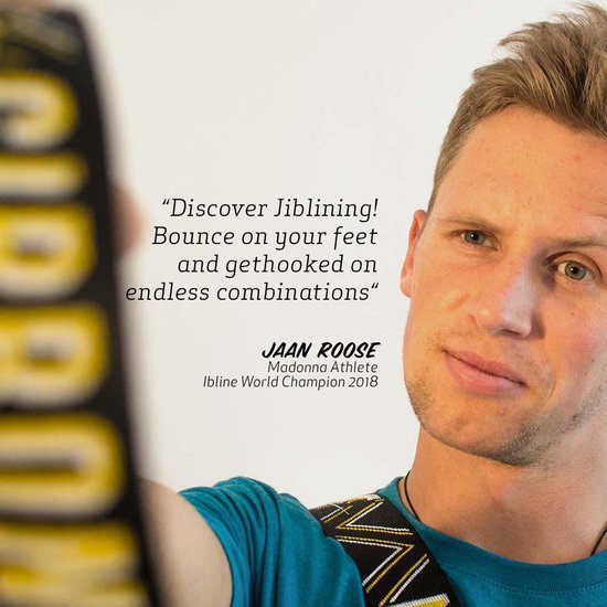 Gibbon Slacklines Jibline Treewear set