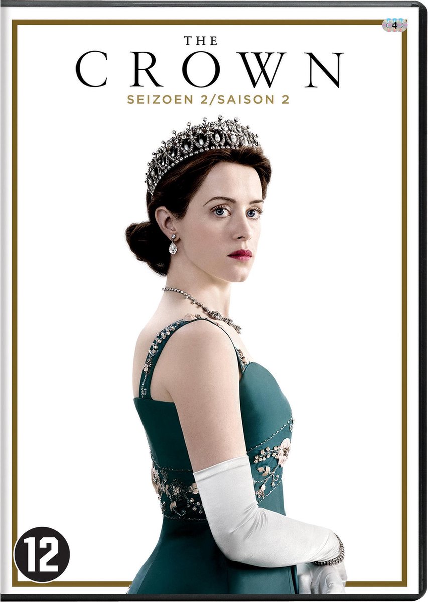 The Crown - Seizoen 2 (Dvd), Claire Foy | Dvd's | bol.com