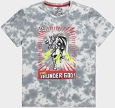 Marvel - Tie Dye Thor - Men s T-shirt - S