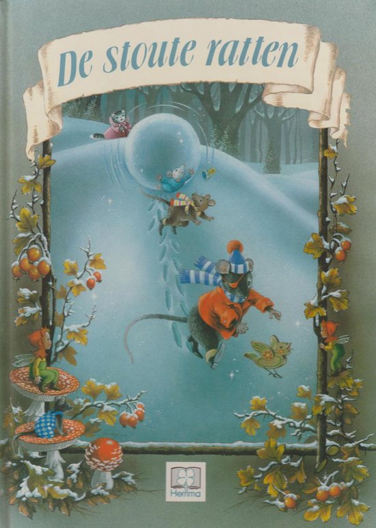 9789041200662 - De stoute ratten