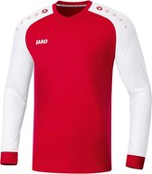 Jako - Jersey Champ 2.0 L/S - Shirt Champ 2.0 LM - XL - Rood