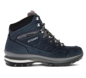 Grisport Travel Aspen Wandelschoenen Dames - Blauw/ Grijs/ Zwart - Maat 37