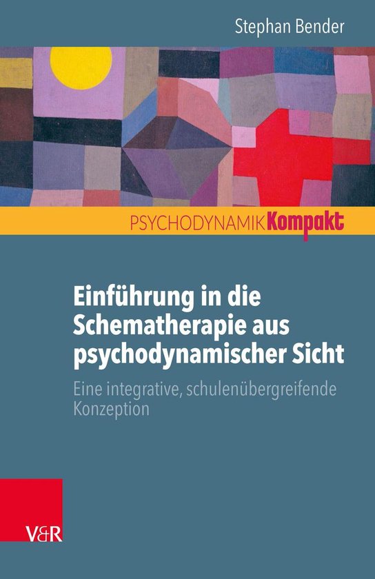 Psychodynamik kompakt - Einführung in die Schematherapie au ... - cover