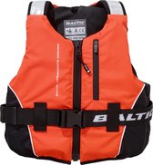 Baltic Reddingsvest - Maat XL  - oranje/zwart/wit