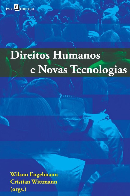 Direitos Humanos e novas tecnologias - cover