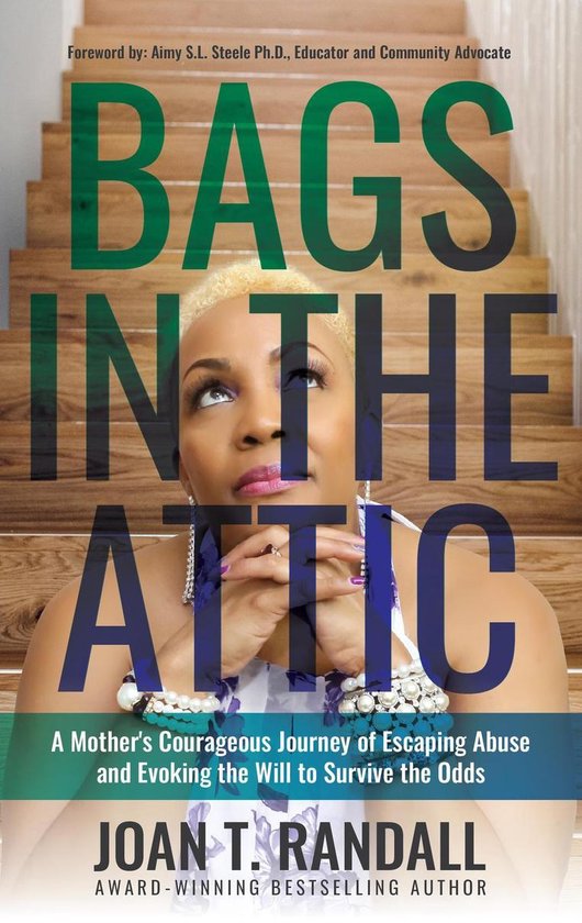 Bags in the Attic (ebook), Joan t. Randall 9781644841617 Boeken bol