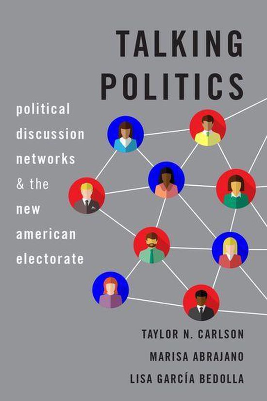 Talking Politics (ebook), Taylor N. Carlson 9780190082147 Boeken