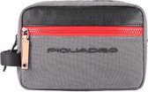Piquadro Blade Toiletry Bag Grey