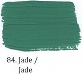 Matte muurverf 2,5 liter, Jade