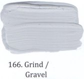 Gevelverf 2,5 ltr 166- Grind