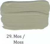 29. Mos - gevelverf l'Authentique
