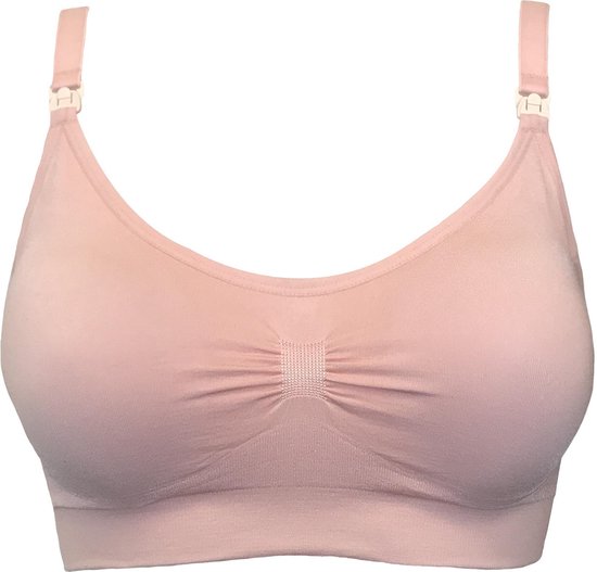 MAGIC Bodyfashion Mama Comfort Nursing Bra Rose Dames - Maat XXL