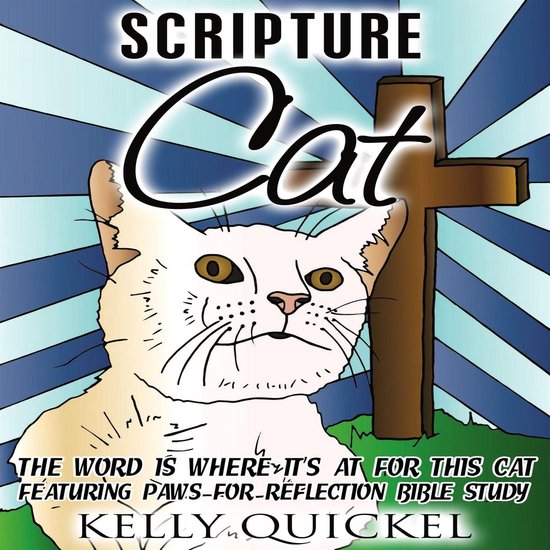 Scripture Cat - cover