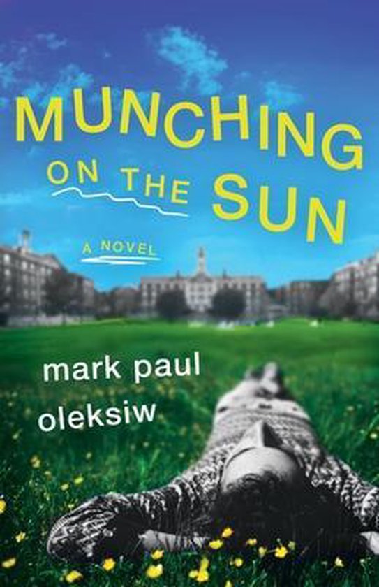 Munching on the Sun - cover