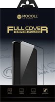 Mocoll 2.5D Full Cover 9H zwart iPhone X / XS / 11 Pro