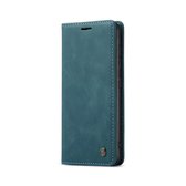 Caseme - Samsung Galaxy S20 Ultra Hoesje - Wallet Case Cabello Blauw