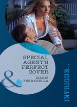 Special Agent's Perfect Cover (Mills & Boon Intrigue) (Perfect, Wyoming - Book 1)