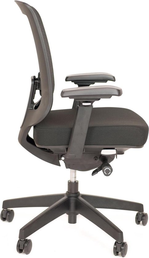 Ergonomische Bureaustoel Ergo Sit. Voor op kantoor of uw thuiswerkplek. |  bol.com