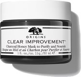 Origins Clear Improvement Charcoal Honey Mask 30 Ml
