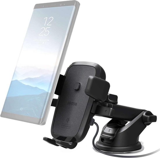 iottie easy one touch 4 bike