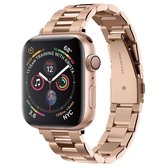 Spigen - Modern Fit Armband - Apple Watch 3/4/5 - 38mm / 40mm - Roze Goud