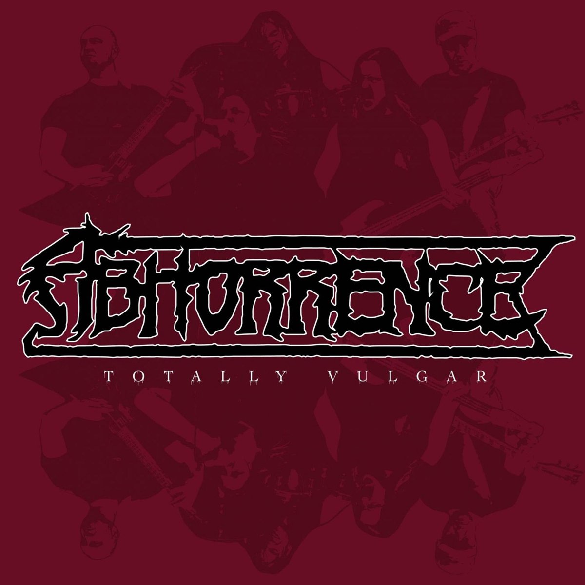 (black) Totally Vulgar: Live At Tuska 2013