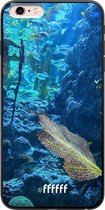 iPhone 6 Plus Hoesje TPU Case - Coral Reef #ffffff