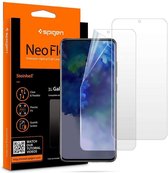 Spigen Neo Flex HD Screenprotector Samsung Galaxy S20 Plus (2 Pack)