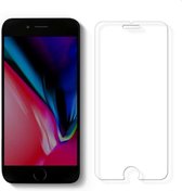 Spigen - Glass Apple iPhone SE (2020) Met Montage Frame EZ FIT - 2 Pack