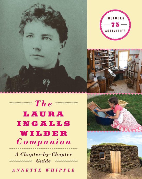 The Laura Ingalls Wilder Companion - cover
