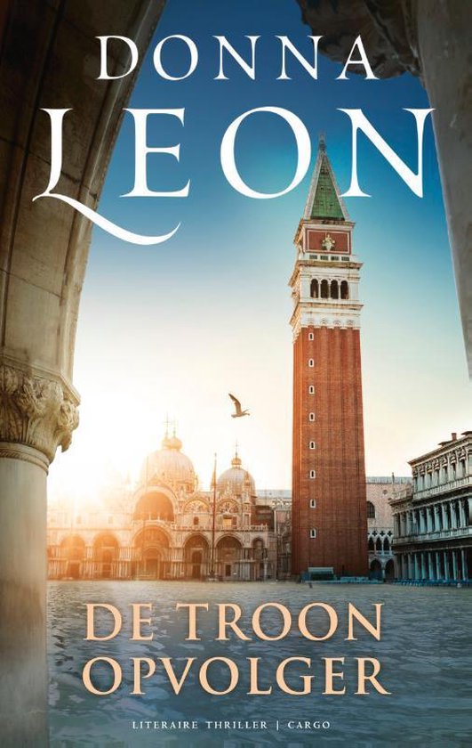 De troonopvolger - cover