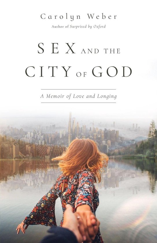 Sex and the City of God - cover