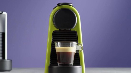 lobby Tolk suiker Nespresso - Magimix - Essenza Mini - Wit | bol.com