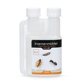 Knock Pest Control Insectenmiddel - Tegen kruipende insecten door naden en kieren - Binnenshuis - In dosseerflacon - Voor 200 m2 - 100 ml
