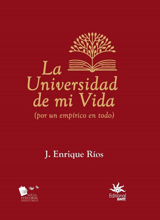 La universidad de mi vida - cover