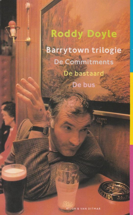roddy-doyle-barrytown-trilogie