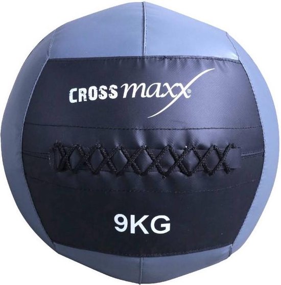 Lifemaxx Crossmax Wall Ball 9 kg