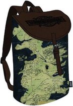 GAME OF THRONES - Rucksack - Westeros Map