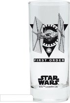 STAR WARS - Glass First Order x2