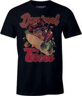 MARVEL - T-Shirt Deadpool Tacos - Deadpool (S)